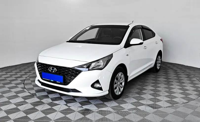 Hyundai Accent 2021 года за 7 700 000 тг. в Павлодар