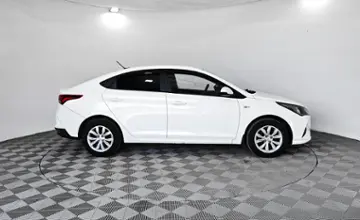 Hyundai Accent 2021 года за 7 700 000 тг. в Павлодар фото 4