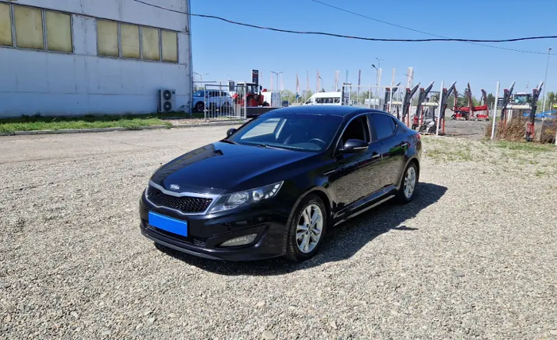 Kia K5 2012 года за 7 300 000 тг. в Талдыкорган