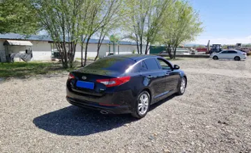 Kia K5 2012 года за 7 300 000 тг. в Талдыкорган