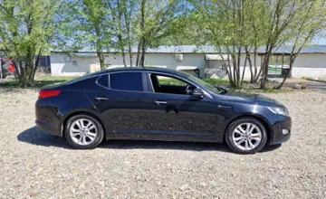 Kia K5 2012 года за 7 300 000 тг. в Талдыкорган фото 4