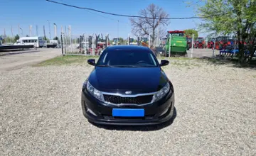 Kia K5 2012 года за 7 300 000 тг. в Талдыкорган фото 2