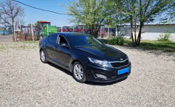 Kia K5 2012 года за 7 300 000 тг. в Талдыкорган фото 3