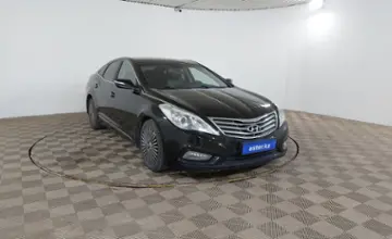 Hyundai Grandeur 2012 года за 8 190 000 тг. в Шымкент фото 3