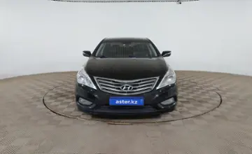 Hyundai Grandeur 2012 года за 8 190 000 тг. в Шымкент фото 2