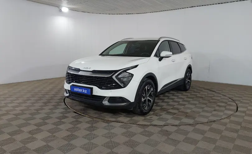 Kia Sportage 2024 года за 12 900 000 тг. в Шымкент