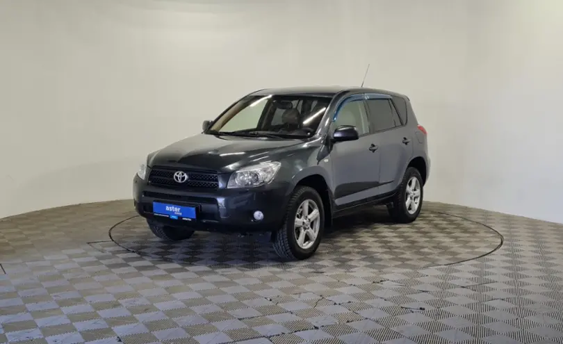 Toyota RAV4 2007 года за 6 900 000 тг. в Алматы