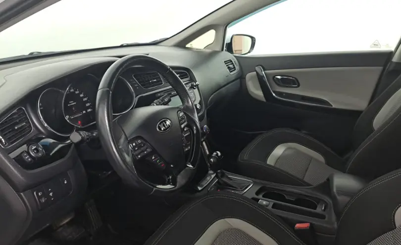 car interior