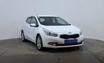 Kia Ceed 2014 года за 5 390 000 тг. в Астана фото 3