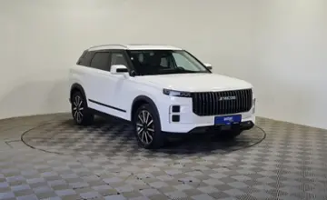 Jaecoo J7 2024 года за 10 500 000 тг. в Алматы фото 3