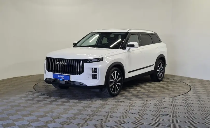 Jaecoo J7 2024 года за 10 500 000 тг. в Алматы