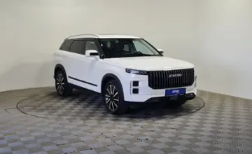 Jaecoo J7 2024 года за 10 500 000 тг. в Алматы фото 3