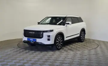 Jaecoo J7 2024 года за 10 500 000 тг. в Алматы фото 1