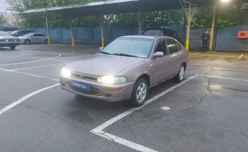 Toyota Corolla 1993 года за 890 000 тг. в Алматы