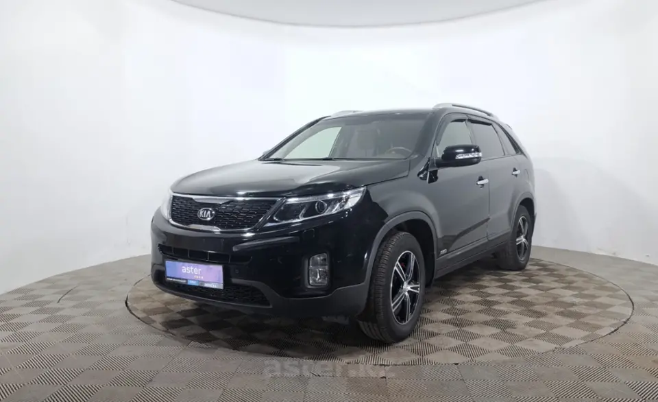 2014 Kia Sorento