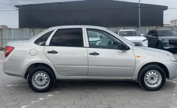 LADA (ВАЗ) Granta 2013 года за 1 890 000 тг. в Караганда фото 4