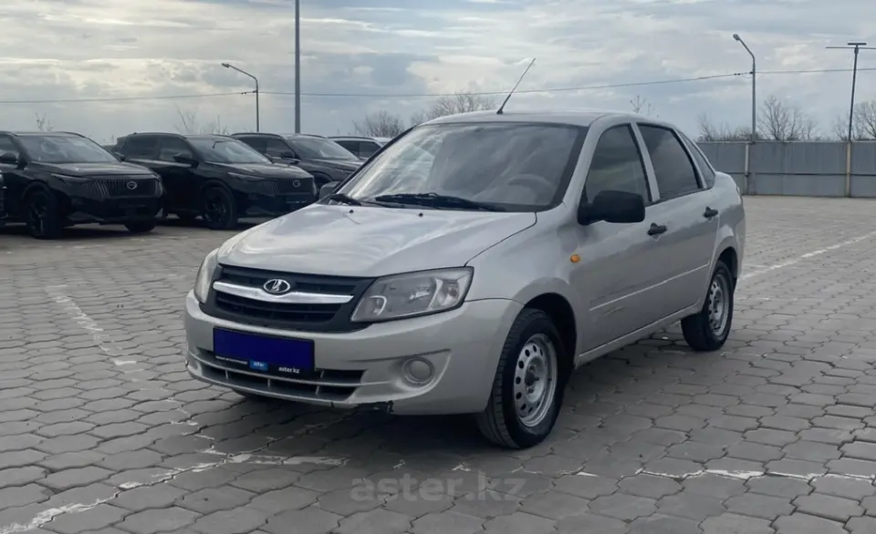 2013 LADA (ВАЗ) Granta