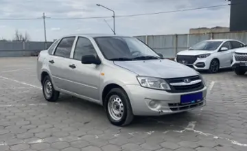 LADA (ВАЗ) Granta 2013 года за 1 890 000 тг. в Караганда фото 3