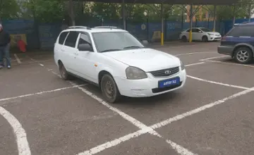 LADA (ВАЗ) Priora 2013 года за 1 890 000 тг. в Алматы фото 2