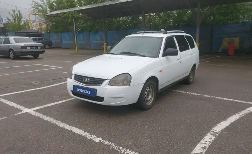 LADA (ВАЗ) Priora 2013 года за 1 890 000 тг. в Алматы