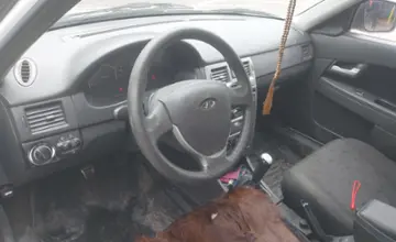 LADA (ВАЗ) Priora 2013 года за 1 890 000 тг. в Алматы фото 5