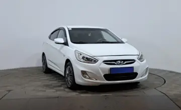 Hyundai Accent 2014 года за 3 800 000 тг. в Астана фото 3