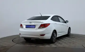 Hyundai Accent 2014 года за 3 800 000 тг. в Астана