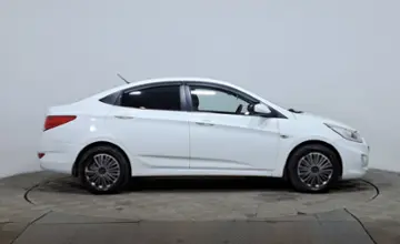 Hyundai Accent 2014 года за 3 800 000 тг. в Астана фото 4