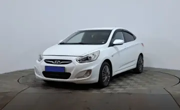 Hyundai Accent 2014 года за 3 800 000 тг. в Астана фото 1