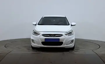 Hyundai Accent 2014 года за 3 800 000 тг. в Астана фото 2
