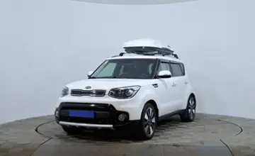 Kia Soul 2017 года за 6 990 000 тг. в Астана фото 1