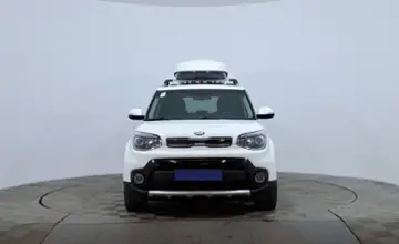 Kia Soul 2017 года за 6 990 000 тг. в Астана фото 2