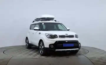 Kia Soul 2017 года за 6 990 000 тг. в Астана фото 3