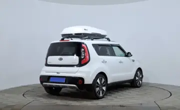 Kia Soul 2017 года за 6 990 000 тг. в Астана
