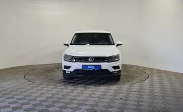 Volkswagen Tiguan 2017 года за 9 500 000 тг. в Алматы фото 2
