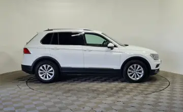 Volkswagen Tiguan 2017 года за 9 500 000 тг. в Алматы фото 4