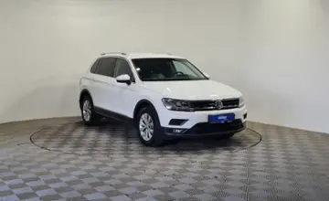 Volkswagen Tiguan 2017 года за 9 500 000 тг. в Алматы фото 3