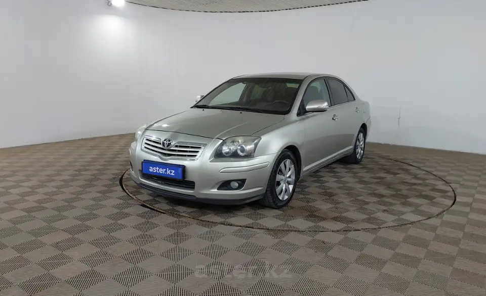 2007 Toyota Avensis