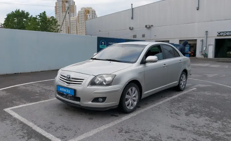 Toyota Avensis 2007 года за 4 190 000 тг. в Шымкент
