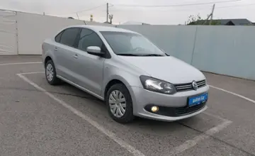 Volkswagen Polo 2014 года за 3 900 000 тг. в Шымкент фото 2