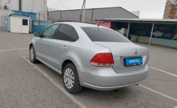 Volkswagen Polo 2014 года за 3 900 000 тг. в Шымкент фото 4