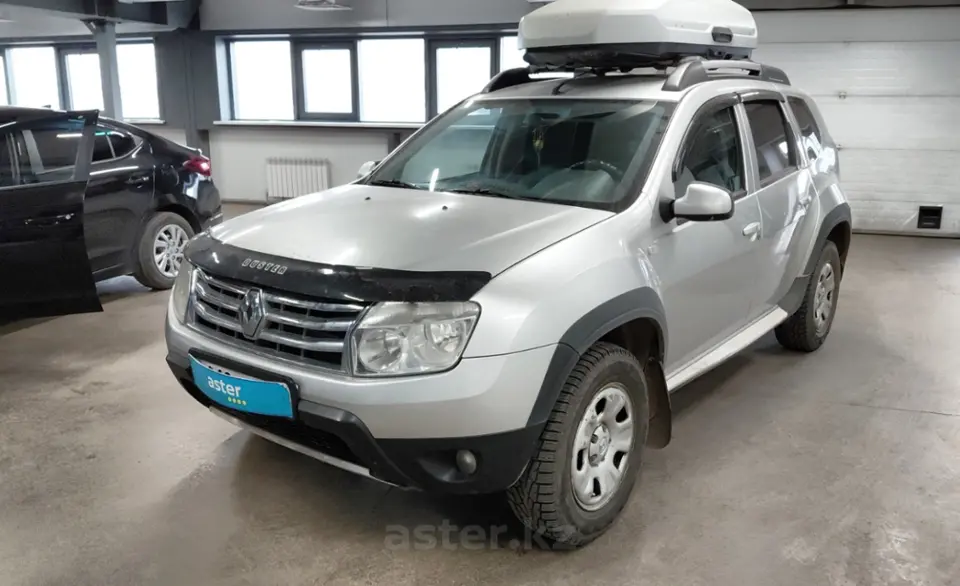 2013 Renault Duster