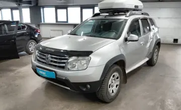 Renault Duster 2013 года за 4 290 000 тг. в Астана фото 1