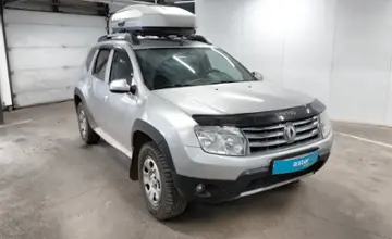 Renault Duster 2013 года за 4 290 000 тг. в Астана фото 2
