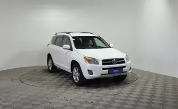 Toyota RAV4 2010 года за 5 490 000 тг. в Алматы фото 3