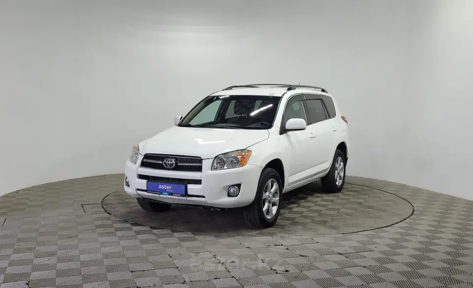 2010 Toyota RAV4