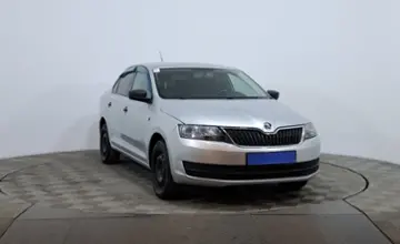 Skoda Rapid 2015 года за 4 290 000 тг. в Астана фото 3