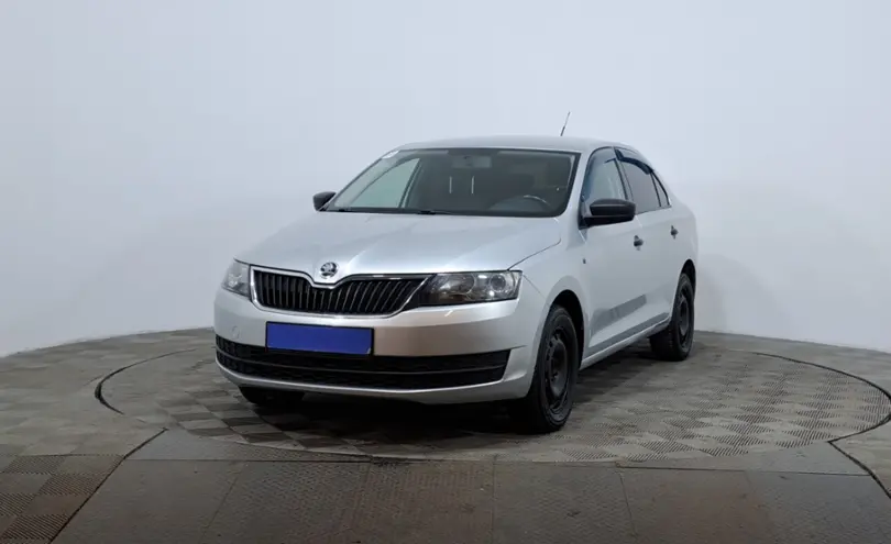 Skoda Rapid 2015 года за 4 290 000 тг. в Астана