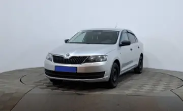 Skoda Rapid 2015 года за 4 290 000 тг. в Астана фото 1