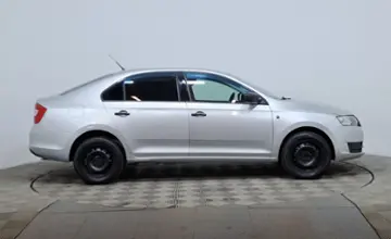 Skoda Rapid 2015 года за 4 290 000 тг. в Астана фото 4